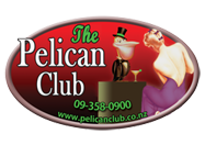 The Pelican Club Company Logo