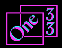 One33 Company Logo
