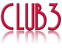 Club 3 Company Logo