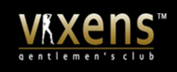Vixens Gentlemen’s Club Company Logo