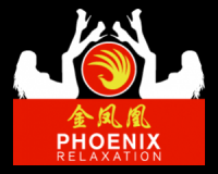 墨尔本成人服务 著名妓院 - 金凤凰 Phoenix Relaxation Company Logo