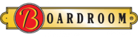 The BOARDROOM - South Melbourne Brothel Company Logo