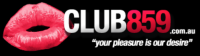 Club 859 Melbourne Brothel Company Logo