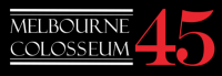 Colosseum 45 Melbourne Company Logo
