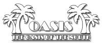 The Oasis of the North Company Logo