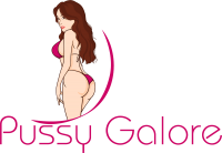 美女坊 Pussy Galore Heidelberg Company Logo