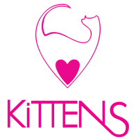 小猫脱衣舞俱乐部 Kittens Strip Club Company Logo