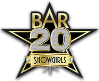 Showgirls Bar 20 Company Logo