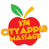 CBD Apple Massage 374 Company Logo