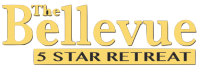 The Bellevue 5 Star Retreat Company Logo