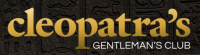 Cleopatra's Gentlemans Club Company Logo