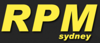 RPM Sydney Erotic Massage Company Logo