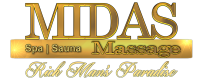 Midas Massage Marrickville Company Logo