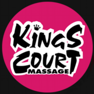 Kings Court Massage Sydney Company Logo