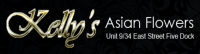 KELLY'S ASIAN FLOWERS Company Logo