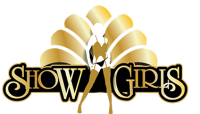 Show Girl Night Club Company Logo