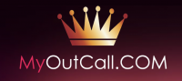 悉尼最大出钟伴游公司学生妹私钟援交 MyOutCall Company Logo