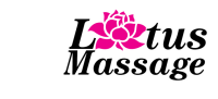 Pink Lotus Massage Company Logo