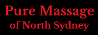 Pure Massage North Sydney Company Logo