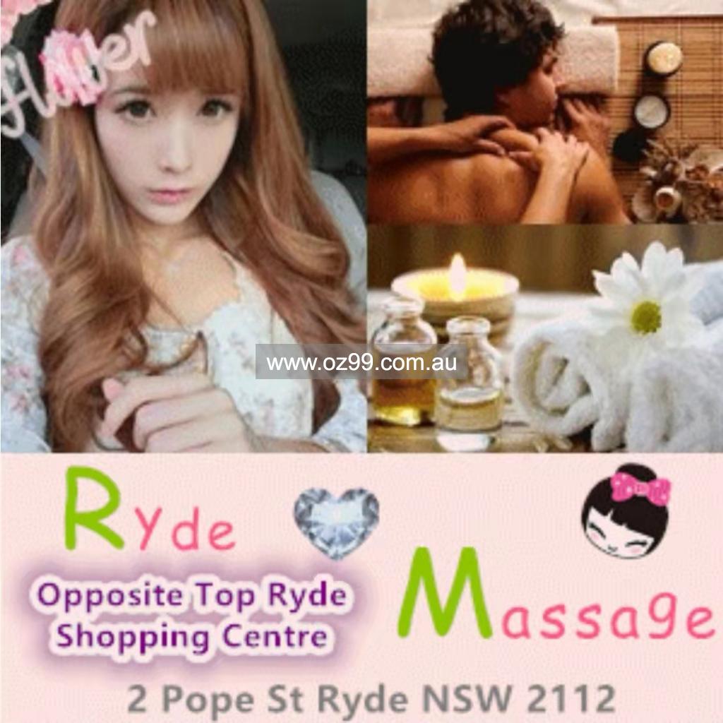 悉尼按摩品牌店 - 高端美女按摩 Ryde Massage【图片 1】   