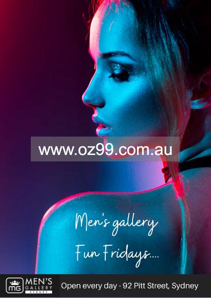Men’s Gallery Sydney【图片 3】   