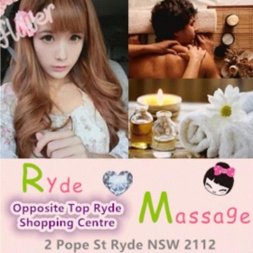 悉尼按摩品牌店 - 高端美女按摩 Ryde Massage thumbnail version 62